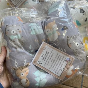Almohadas antiplagiocefalia