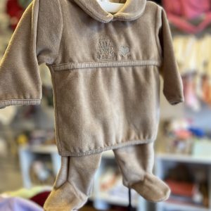 Conjunto de plush.