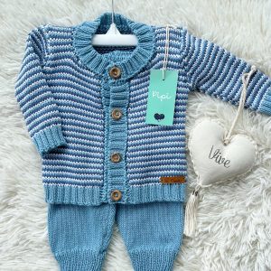 Conjunto tejido