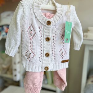 Conjunto tejido