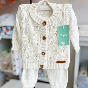 Conjunto tejido