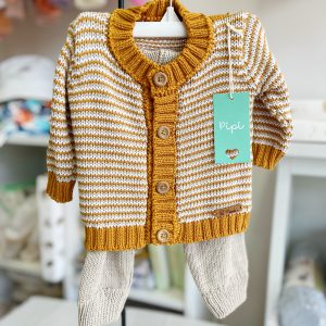 Conjunto tejido