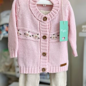 Conjunto tejido