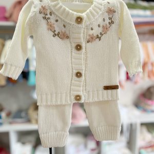Conjunto tejido
